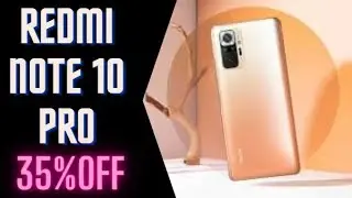 Redmi Note 10 (Shadow Black, 4GB RAM, 64GB Storage) l best phone in india l  35% off