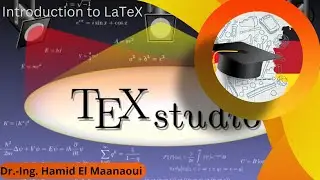 Introduction to TeXstudio (LaTeX) for beginners