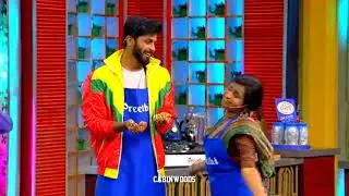 Ashwin❤Shivangi | Whatsapp Status | Cooku With Comali | Vijay Tv | Cute | #Ashaangi |