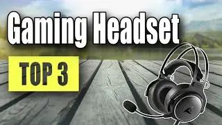 TOP 3: GAMING HEADSET VERGLEICH 2022!