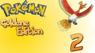 Let's Play Pokemon Gold [German] - Part 2 - Bladius