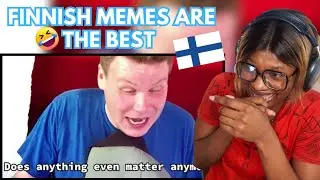 Reaction To Classic Finnish Meme with English subs PART 3!