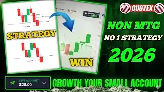 WORLD BEST STRATEGY |CandlestickPsychology |binary options trading |Quotex