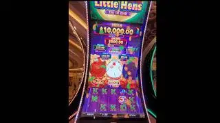 Rich Little Hens free games #casino #lasvegas #lowrolling #slots #win #lowlimit #shorts #win #shorts