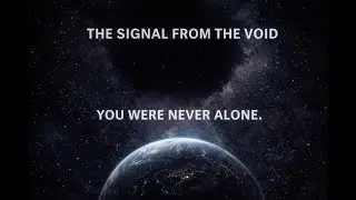 We Detected a Signal From Empty Space 😨 | Space Horror Story #Universe #Void #ExistentialHorror