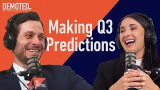 Demoted Performance Review: Rose, Bud, and Thorning our way into Q3