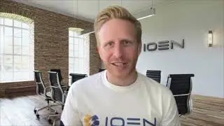 (IOEN) The Internet of Energy Network