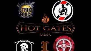 Hot Gates MMA I Billy Warner vs Noah Hughes