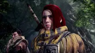 Monster Hunter World: Pt2- The return of the 5th Fleet