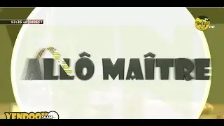DIRECT-YENDOOK JAAM DU 14 01/26-PAR G.D.S /ALLO MAITRE : LES MOTIFS DU DIVORCE PAR MAITRE SAKHO GAYE