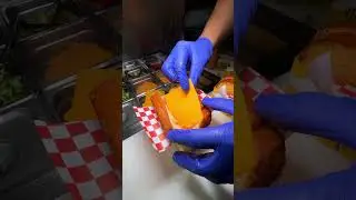 Best Breakfast Sandwiches in Las Vegas! This is Buldogis!