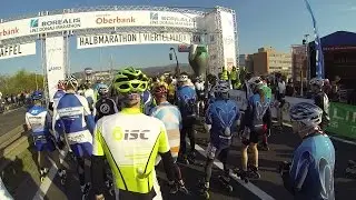 19.04.2015 - Ring Inline Skating Halbmarathon Linz | HD inlineskating borealis speed www.eAlex.me
