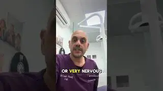 I&rsquo;m nervous patients, #anxiety #mentalhealth #dentist #help