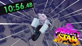 [Project Star] SPEEDRUNNING THE STORYLINE