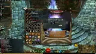GW2 Exotic craft on Mystic Forge