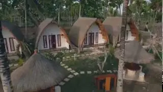Lempeh Jungle Cottage