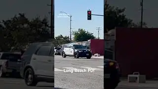 Long Beach PD! #police #fpiu #cops #shorts #fyp