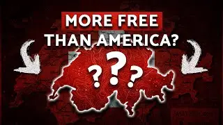Почему эта страна самая свободная в мире (подсказка: это не Америка)