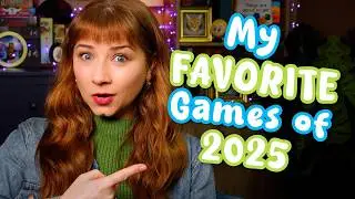 Paula's Top 10 Board Games of 2025