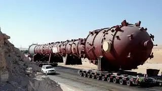 Almajdouie Logistics Corporate Video