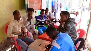 Fariinta Wacyigalinta Makhaayadaha Ee Karoona Fayris.
