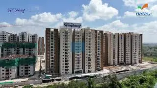 Ramky One Symphony November 2025 Construction Progress