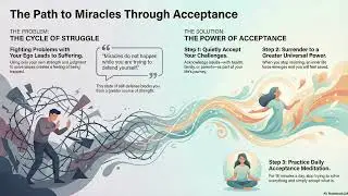 1  Ego Struggle Versus Miracles Through Acceptance