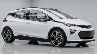 2026 Chevrolet Bolt EV SHOCKS America! This Electric Car Changes Everything