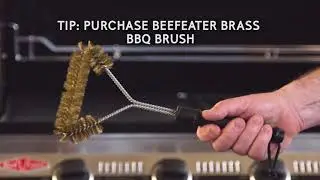 BBQ Cleaning Tips | BeefEater BBQ