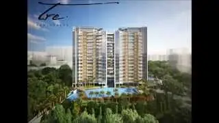 TRE Residences - New Launch Beside Aljunied MRT Station