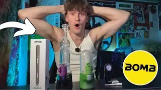 Оцениваю ВСЕ продукты, которые я получил от BOMBOFFICIAL...