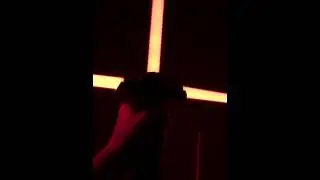 Kylo Ren ForceFx vs custom Obiwan lightsaber