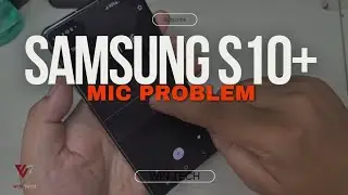 Samsung s10 plus mic problem easy way to fix