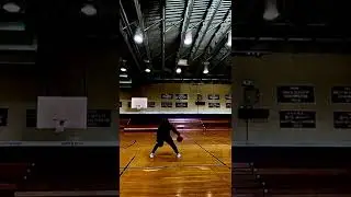Coach Kurt Late Night Stationary Two Ball Dribbling @ The MacDuffie School #PrepBasketball