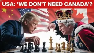 WARNING! Canada ABANDONS US Market & TARGETS Asia &mdash; North American Trade Collapse