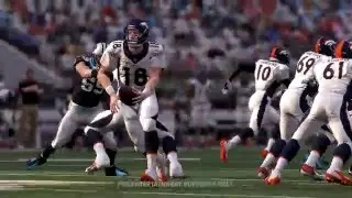Madden NFL 16 | Pr&eacute;diction du Super Bowl 50 Carolina Panthers vs. Denver Broncos