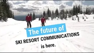 Two Way Radios for Ski Resorts