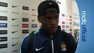 BOYATA DISAPPOINTED | CITY 0-2 Middlesbrough
