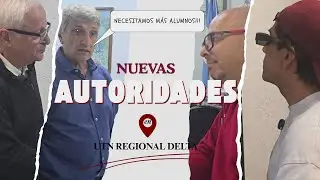 ¿UN INGENIERO SE NACE O SE HACE? | Charla con el nuevo decano de la UTN Delta (Cap. 5)”