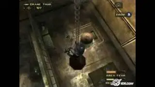 Batman Begins Xbox Trailer - Arkham Asylum Trailer