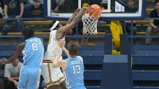 UNC vs California - The Postgame | Inside Carolina