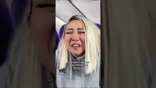 Mysterious medical emergency on a plane ends in a surprise 👀😱