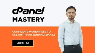 cPanel Tutorial Bangla: Configure WordPress to Use SMTP For Sending Emails