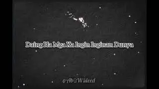 In Babae Saleehat Sila Nayan In Sarayaw rayaw Kaingin Inginan Sin Dunya