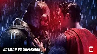 Batman vs Superman: The Ultimate Showdown 🦇⚡ | Who Will Prevail? | SparkBoostTV