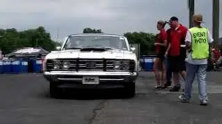 2015 Carlisle, PA Ford Nationals