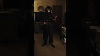 Demonic Jester (Animatronic Demo Concept) 2025 #halloween #spirithalloween
