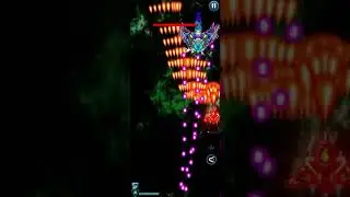 Boss Level 30 - Dynastinae - Galaxy Attack Alien Shooter