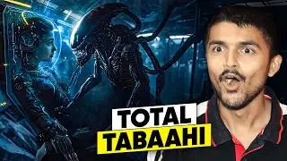 Alien Earth (2025) Series REVIEW in Hindi | JioHotstar Hindi Dubbed Series