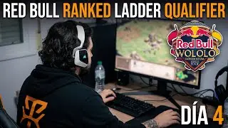 Red Bull Ladder!